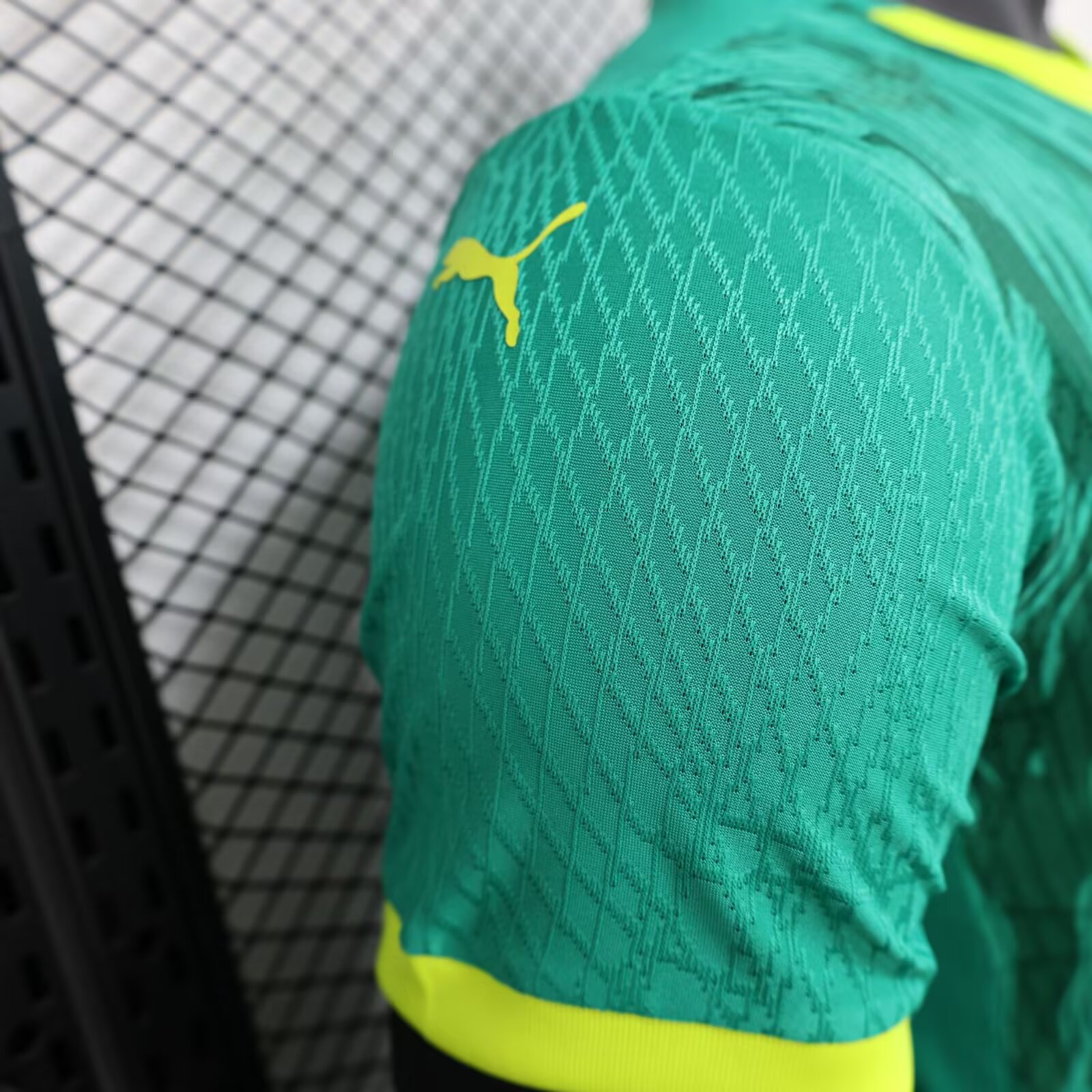 2024/2025 Senegal Home Football Shirt( Player Edition )