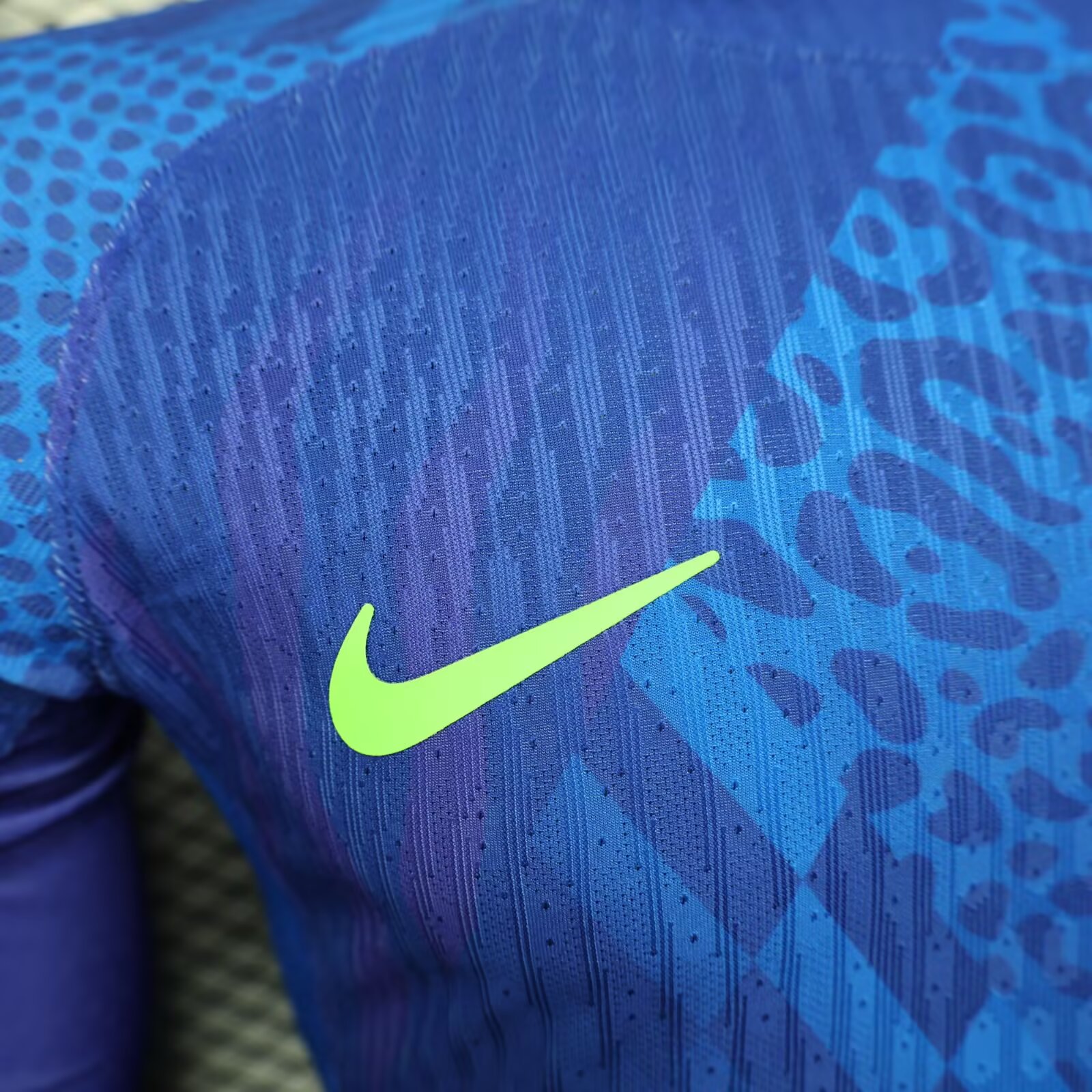 2025/2026 Brazil Away Long Sleeves Football Shirt( Players Edition)