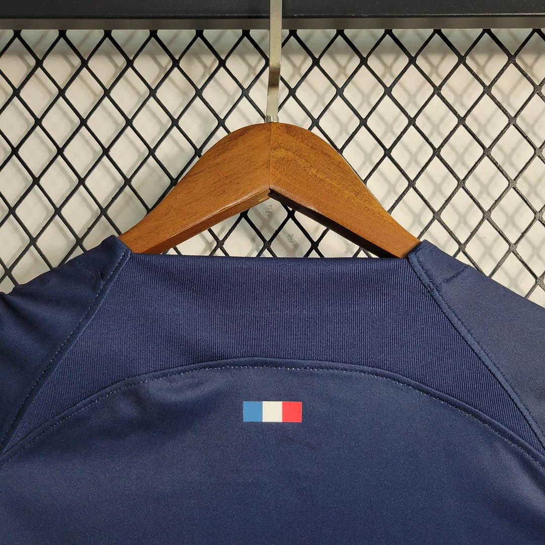 2023/2024 Paris Saint-Germain Home Football Shirt