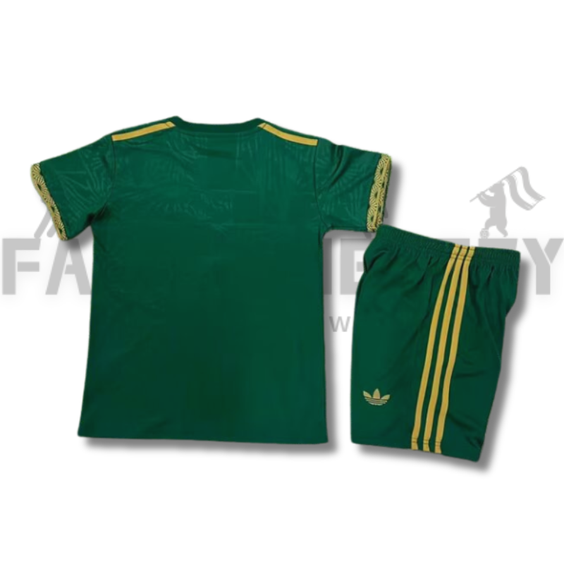 2025/2026 Mexico Concacaf Gold Cup Special Jersey(For Kids)