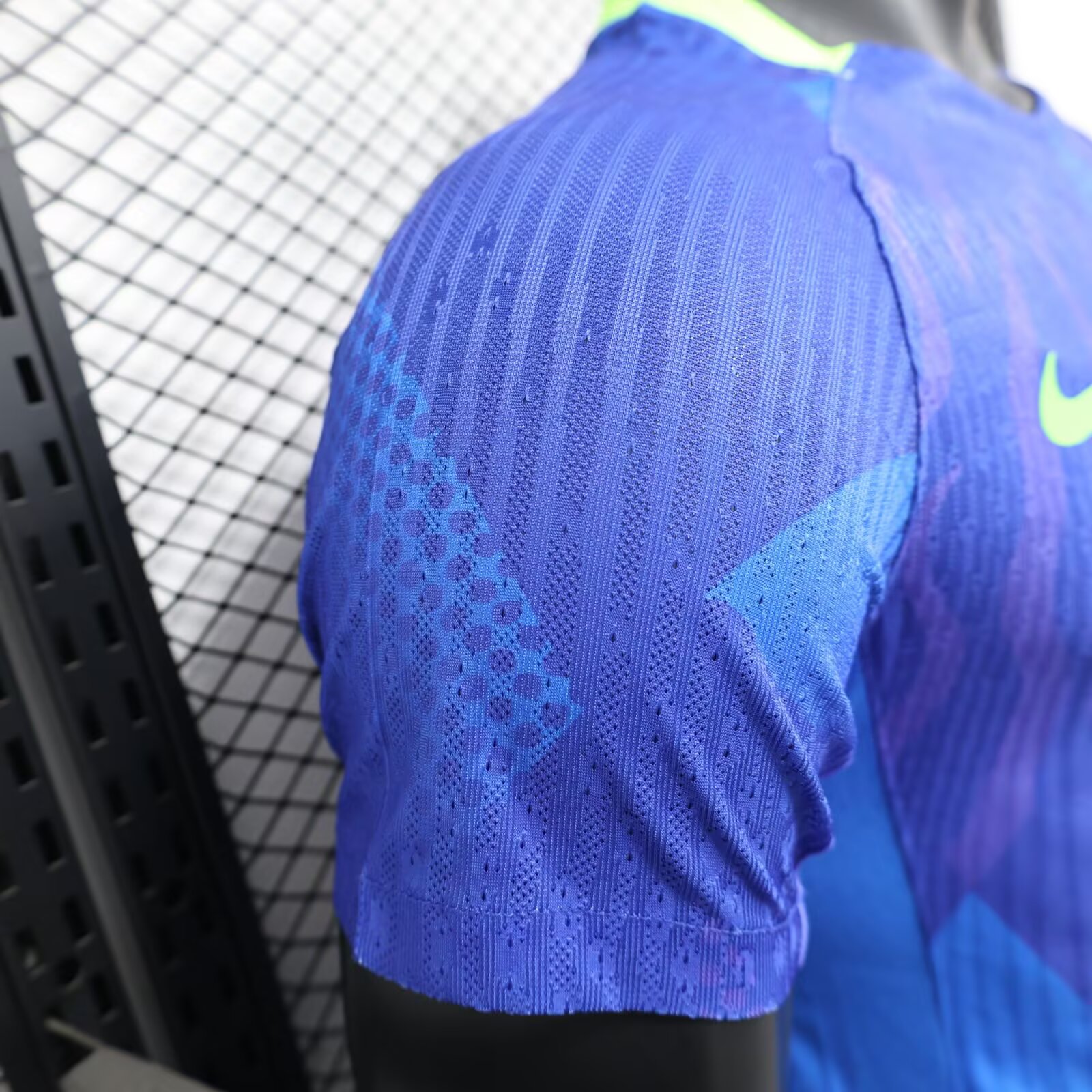 2025/2026 Brazil Away Football Shirt(Players Edition )