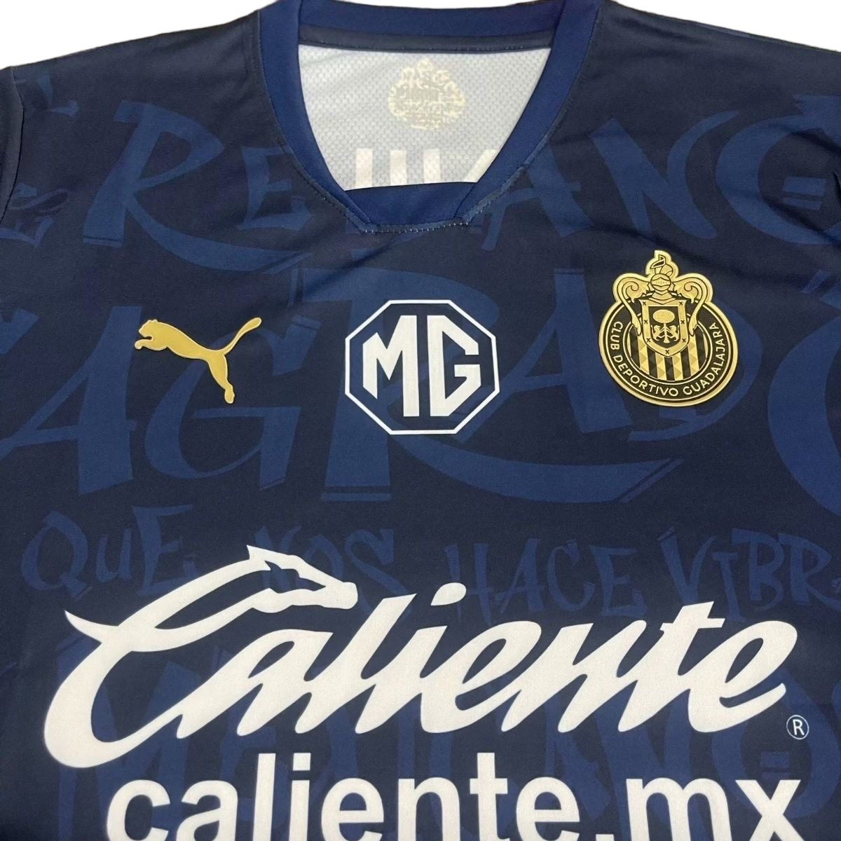 2025/2026 Chivas USA 2th Away Football Jersey(Fans Version)