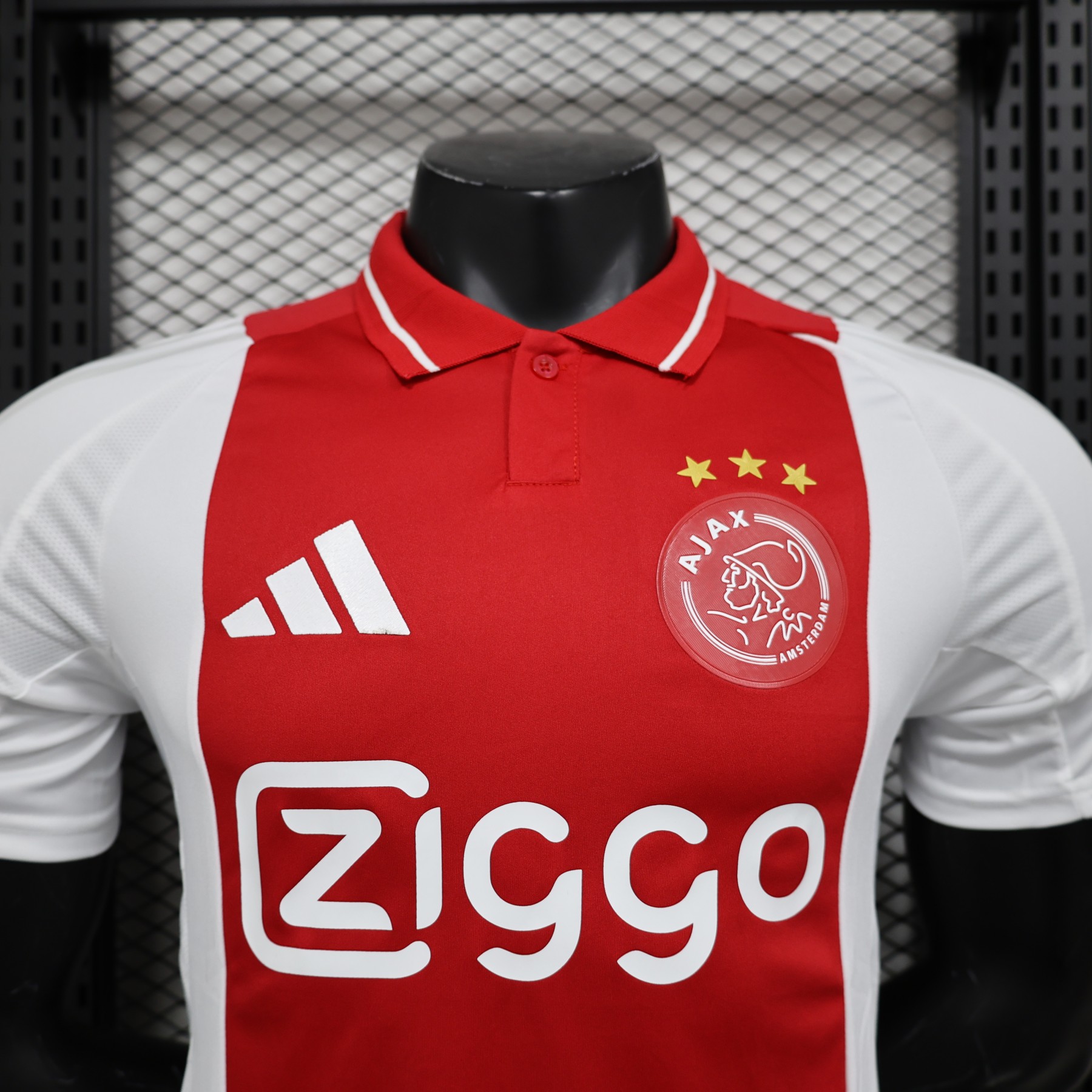 2025/2026 AFC Ajax Home Edition (Player Version)