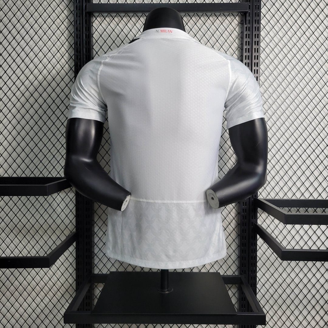 2023/2024 Player Version AC Milan Away Football Shirt