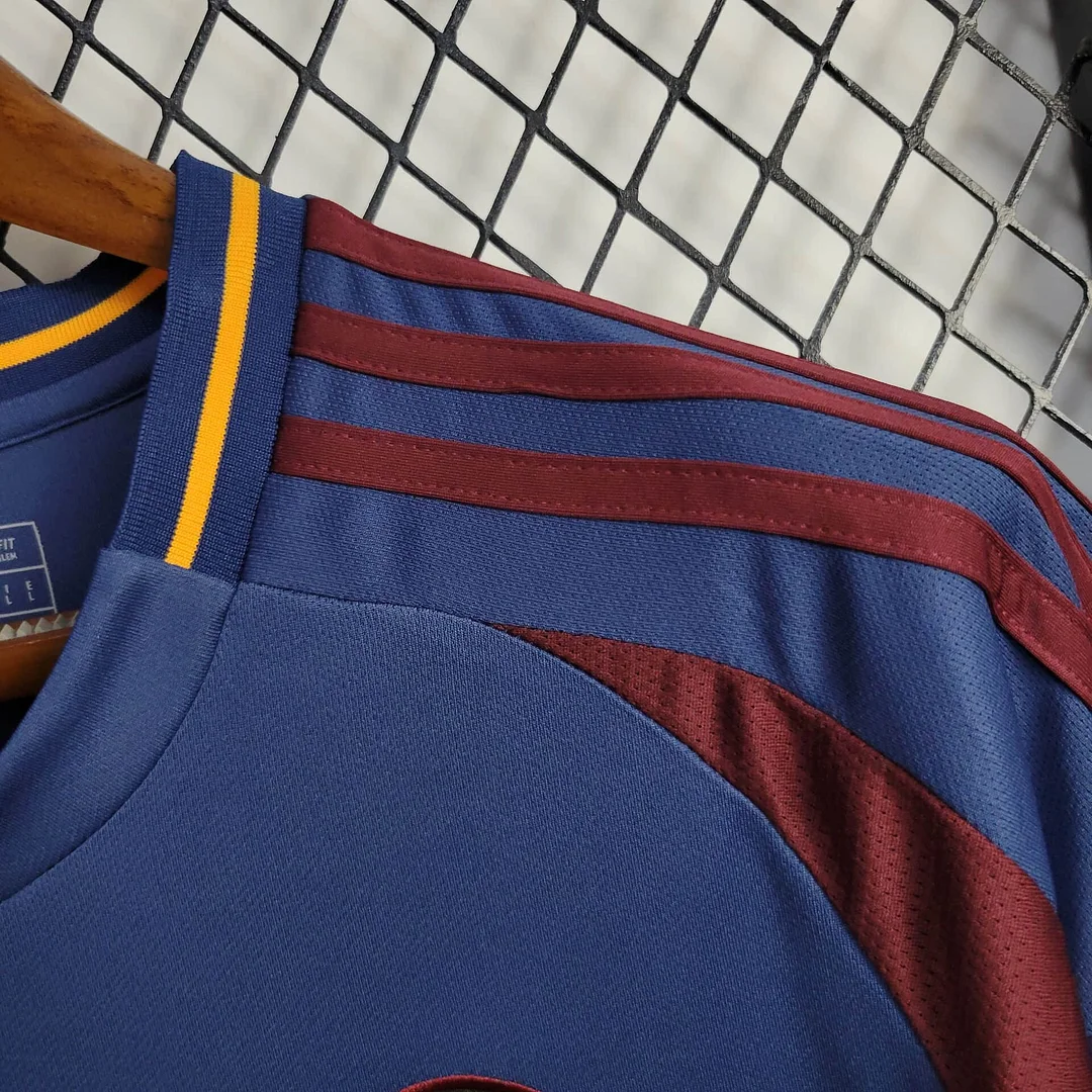 2024/2025 AS Roma Third Away Football Shirt( Fans Edition )
