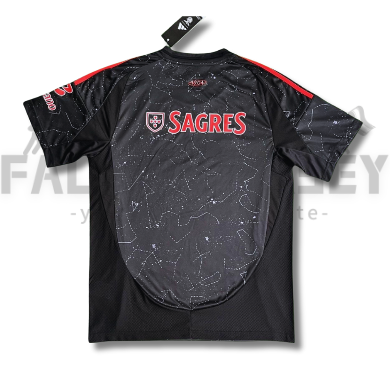 2024/2025 Benfica Away Jersey(Fans Version)