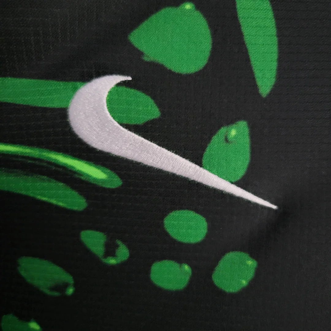2024 Nigeria Away Football Shirt( Fans Edition )