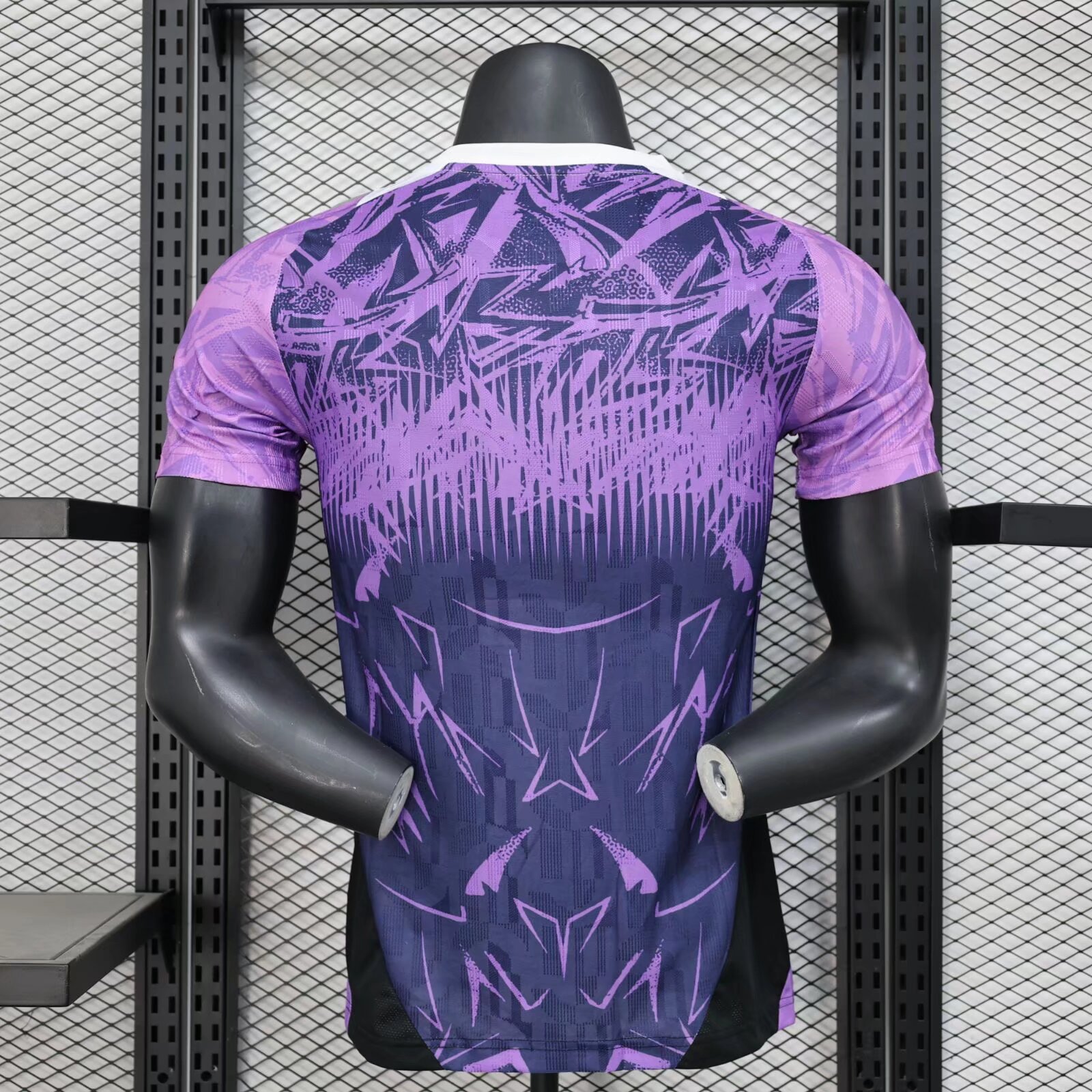 2024/2025 Manchester United Purple Special Edition Football Jersey For Player Version