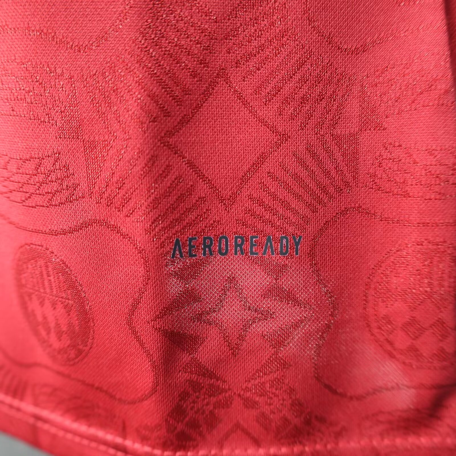25/26 Bayern 125th Anniversary Red Long Sleeves Jersey(Player Version)