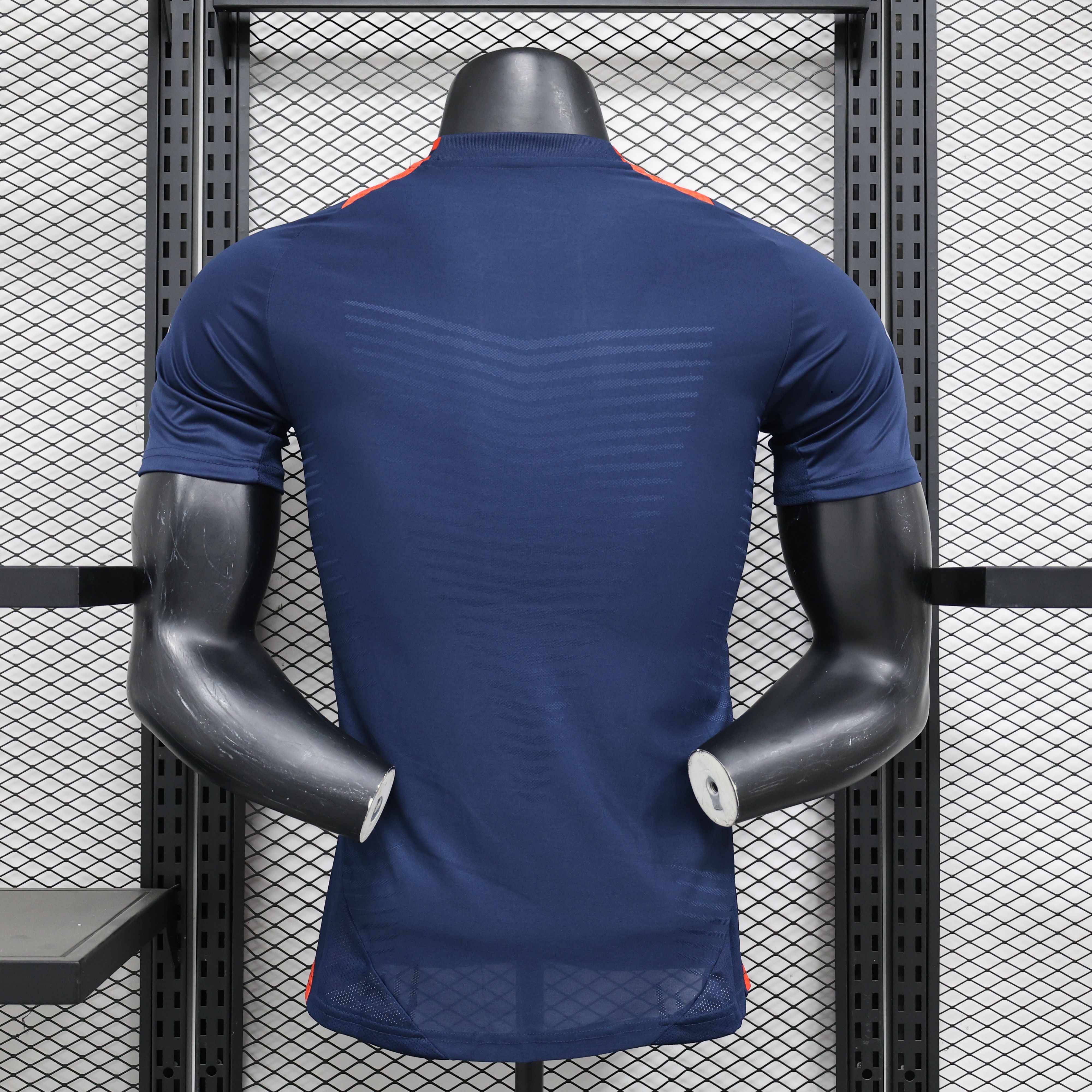 2024/2025 Manchester United League Front Football Jersey