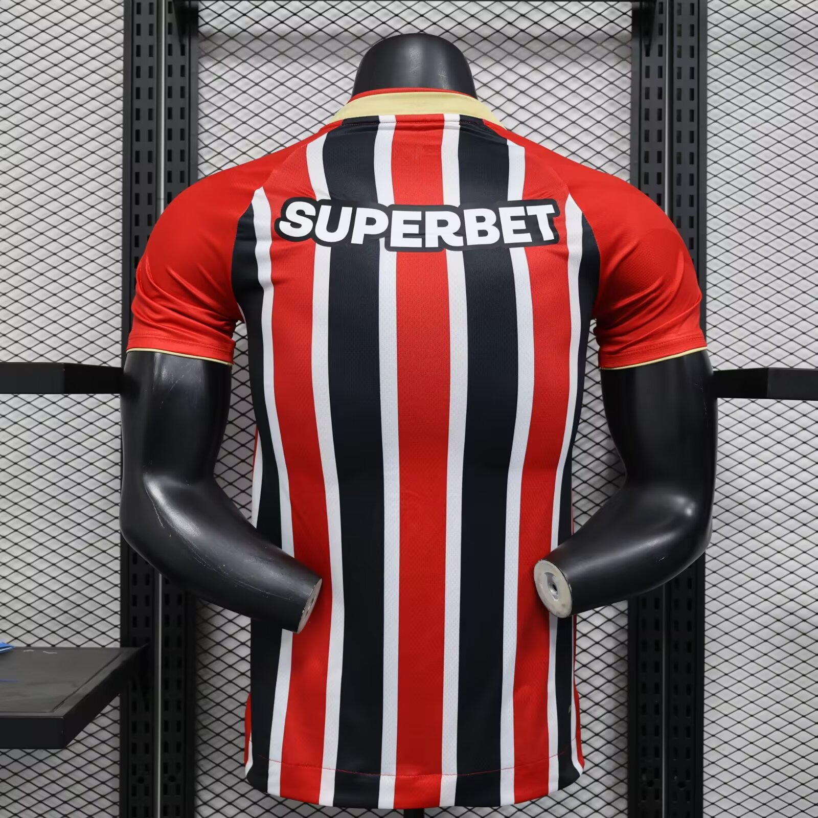 2024/2025 São Paulo Away Football Shirt(Player Version)
