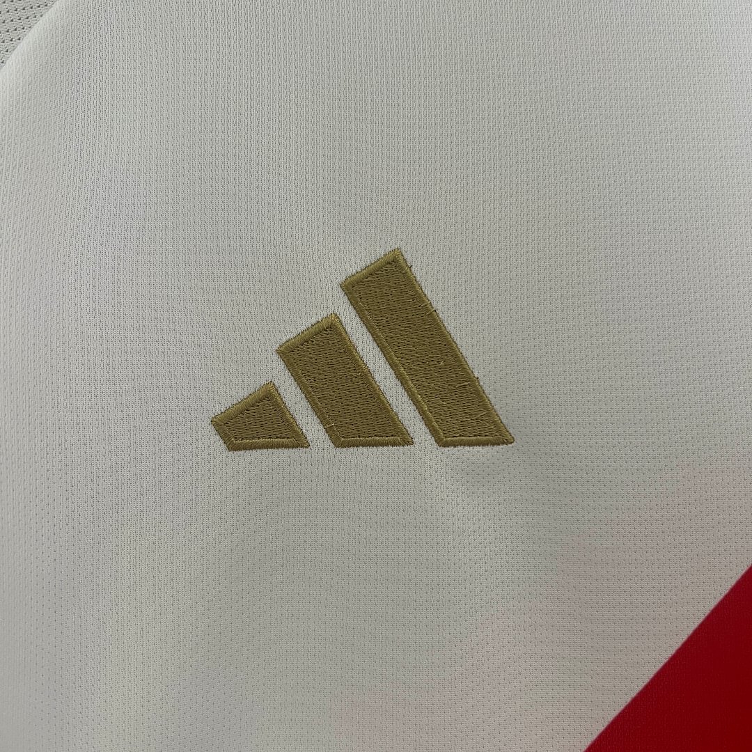 2024 Peru Home Football Shirt( Fans Edition )