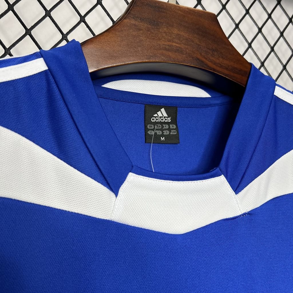 2024 Greece Home Football Shirt( Fans Edition )