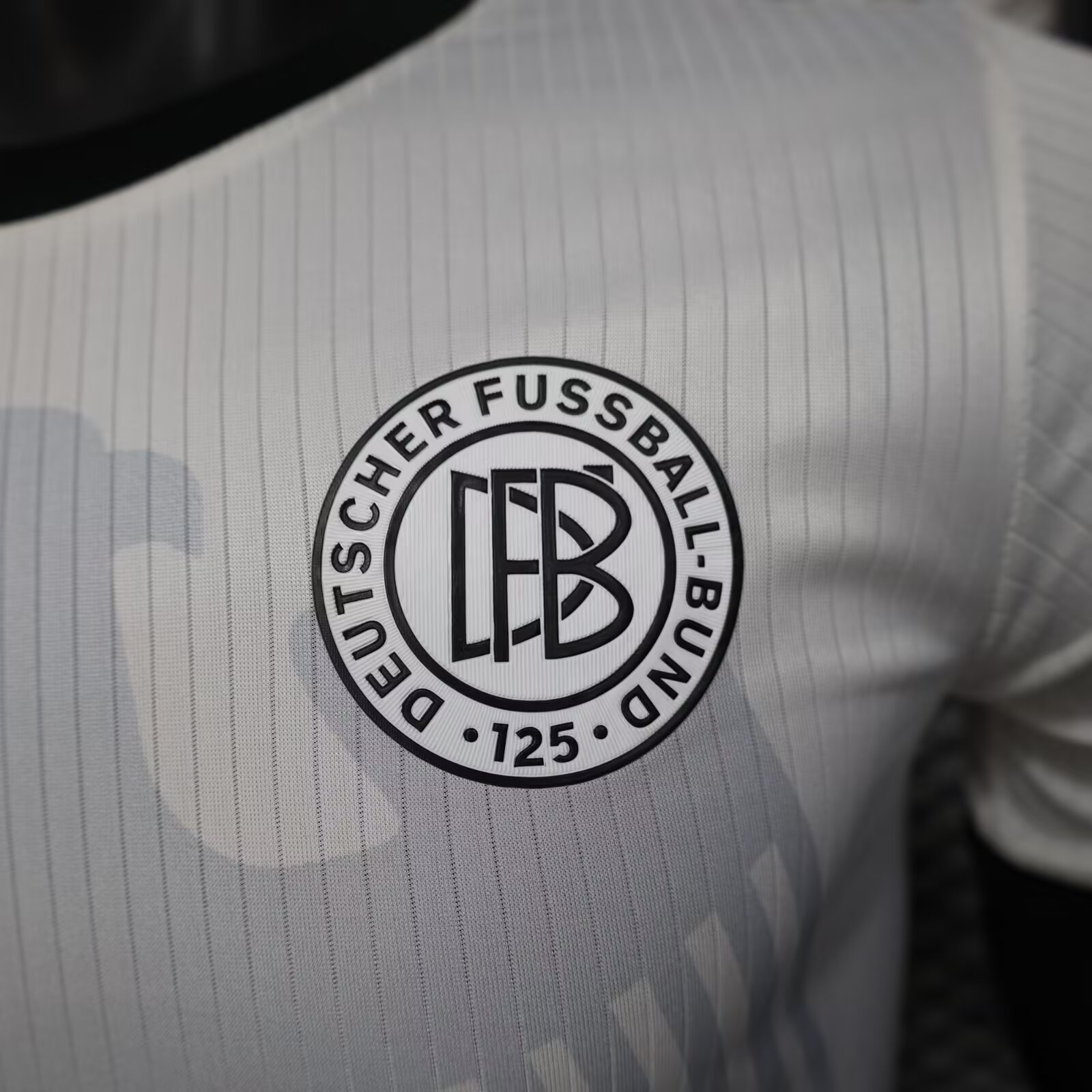 2025/2026 Germany White Special Edition Football Jersey( Player Edition )