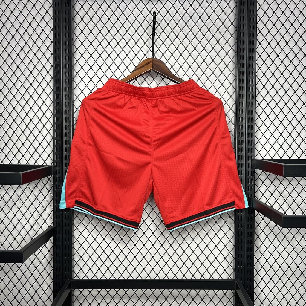 2024/2025 South Korea Home Shorts
