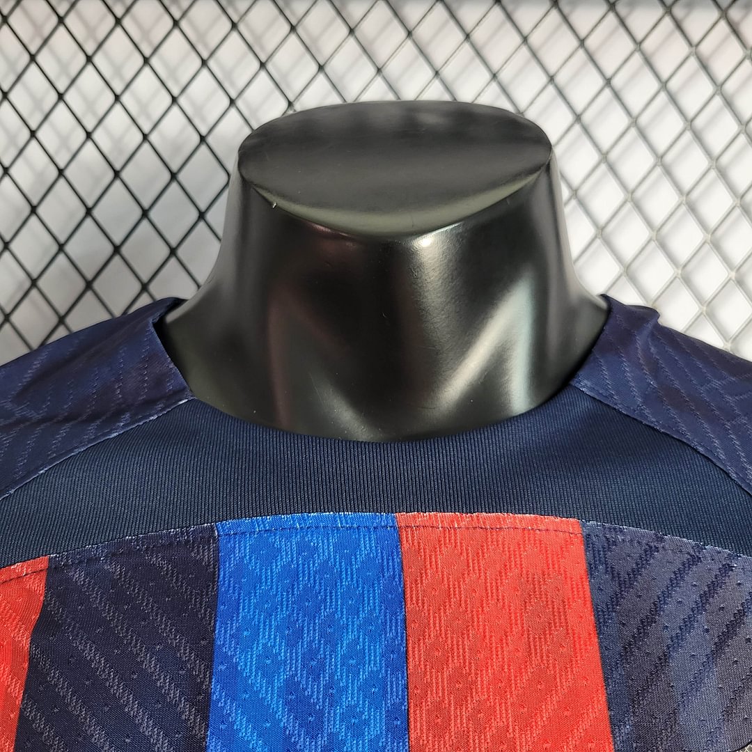 2022/2023 Barcelona Third Away Football Shirt( Player Edition )