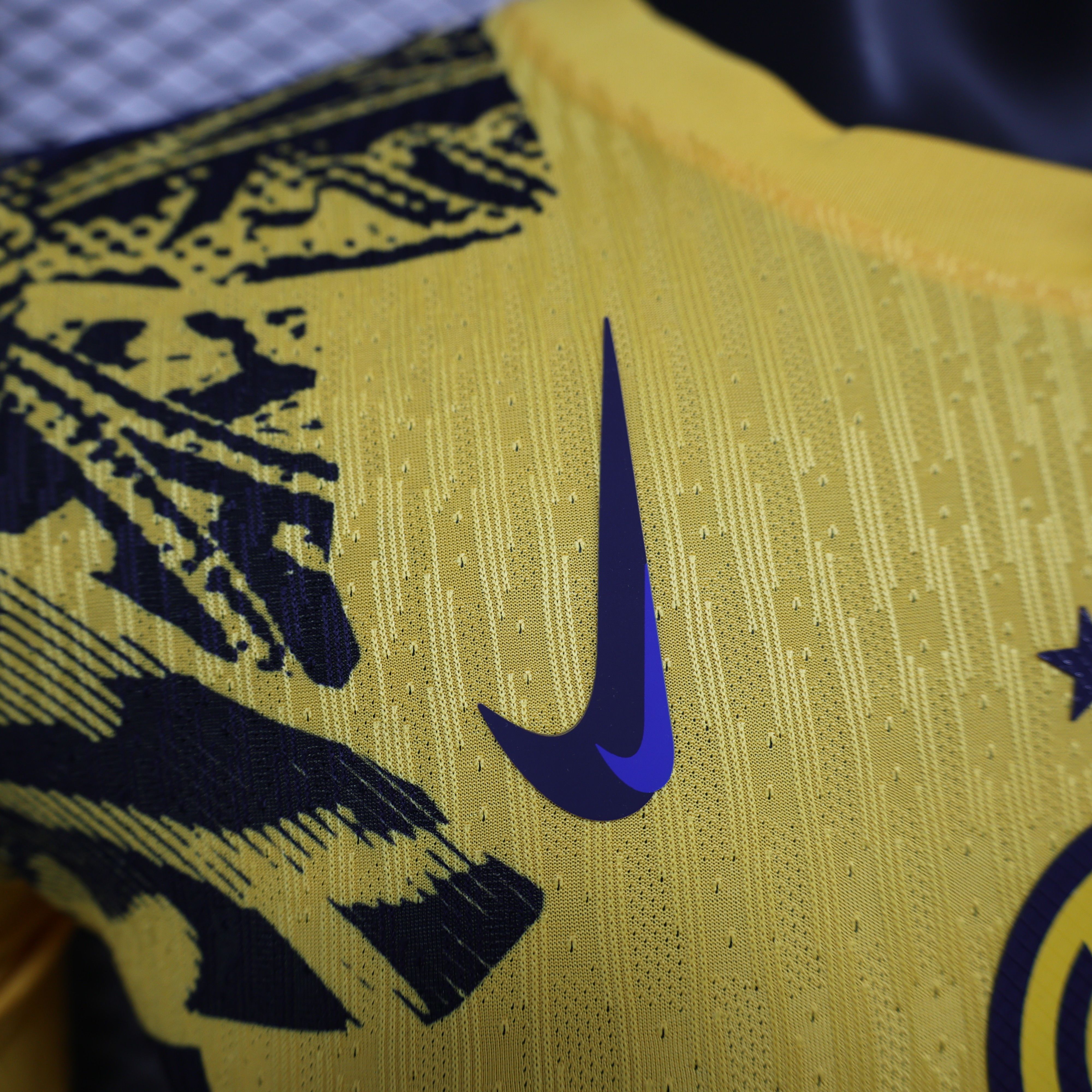 2024/2025 Inter Milan 2nd Away Advertising Edition Football Jersey( Player Edition )
