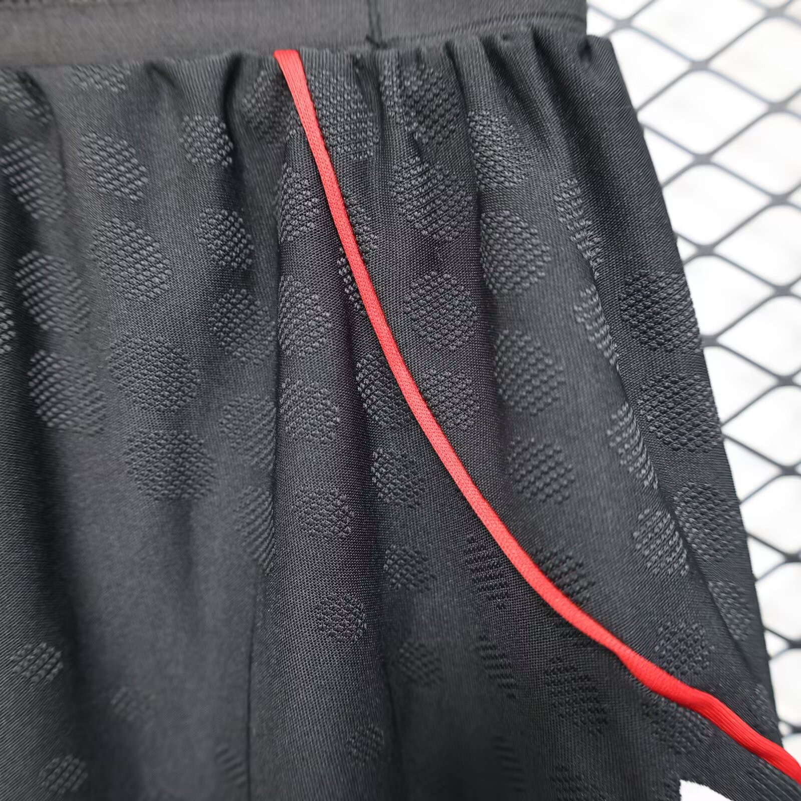 2025/2026 Liverpool Black Home Shorts