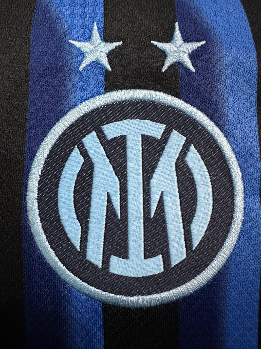 2025/2026 Internazionale Milano Home Edition Football Jersey( Fans Edition )