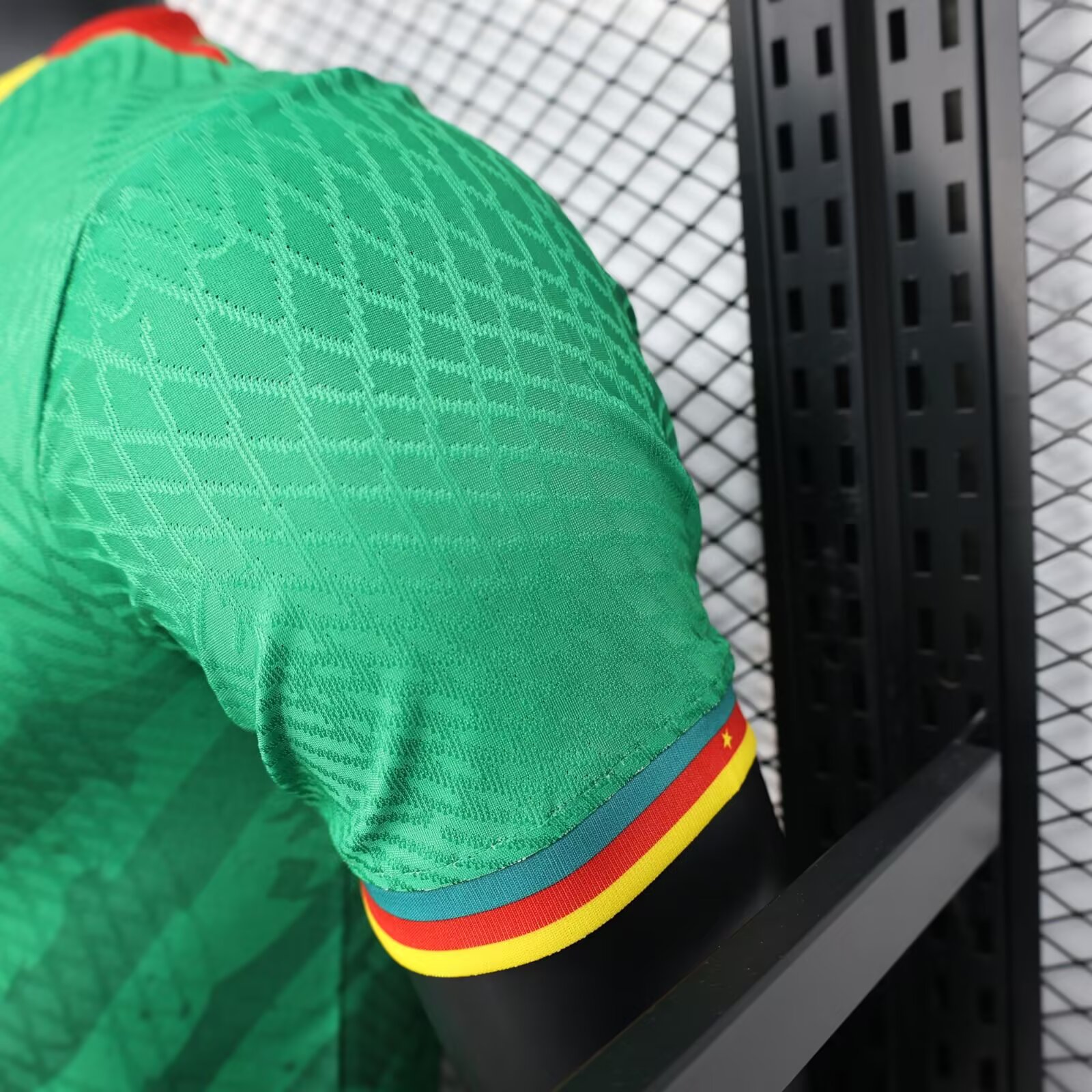 2025/2026 Cameroon Home Football Shirt For Player Version