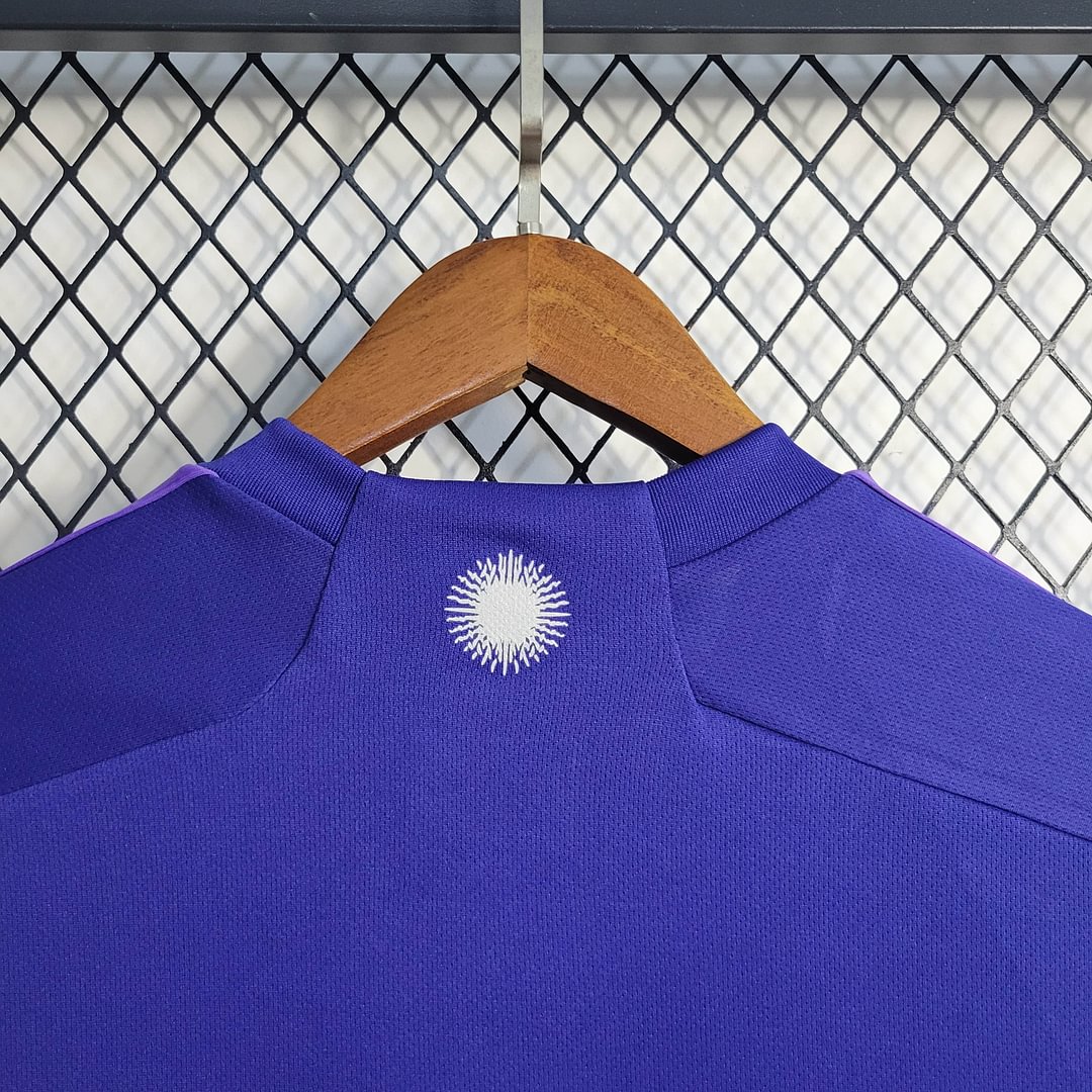 2022 Argentina Away Football Shirt