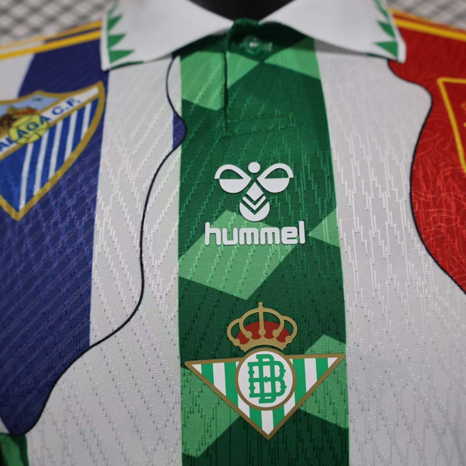 2025/2026 Real Betis Special Edition Football Shirt For Player Version