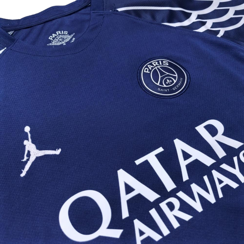 2025/2026 Paris Saint-Germain Fourth Away Football Shirt(Fans Version )