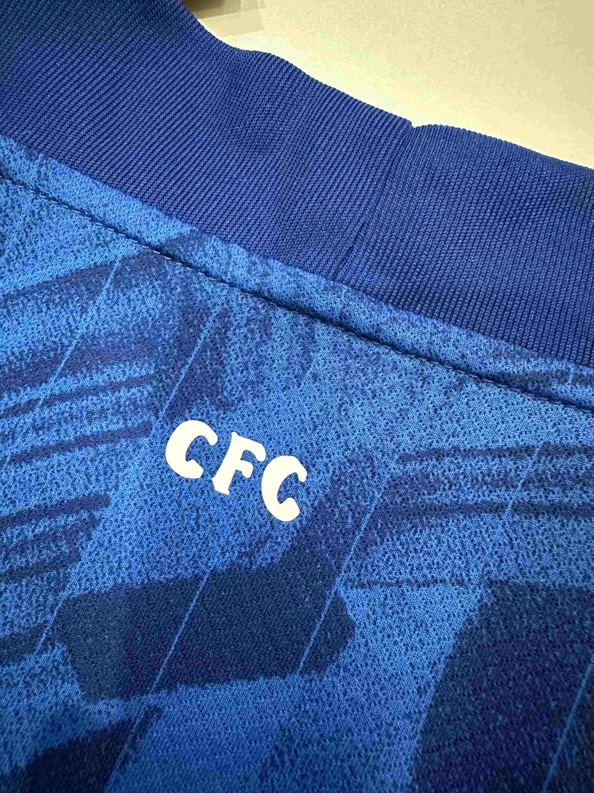 2025/2026 Chelsea Home Football Jersey( Fans Edition )