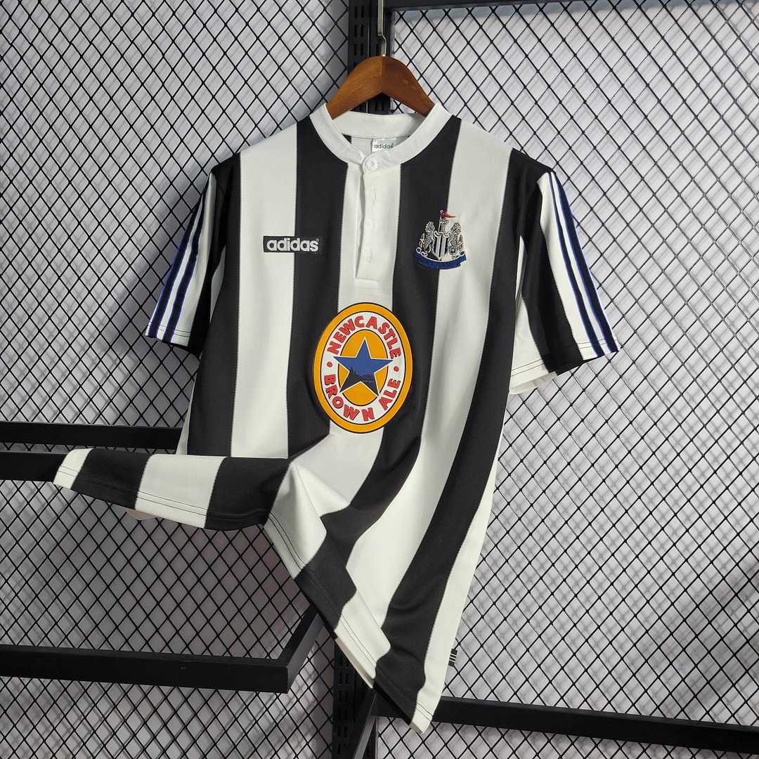 1997/1999 Retro Newcastle United Home Football Shirt( Fans Edition )