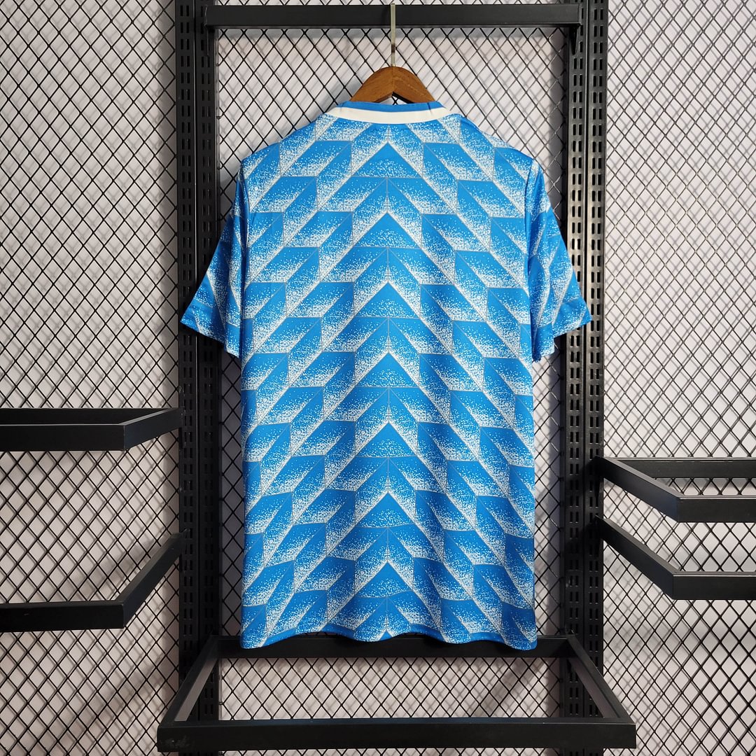 1988 Retro Netherlands Away Football Shirt( Fans Edition )