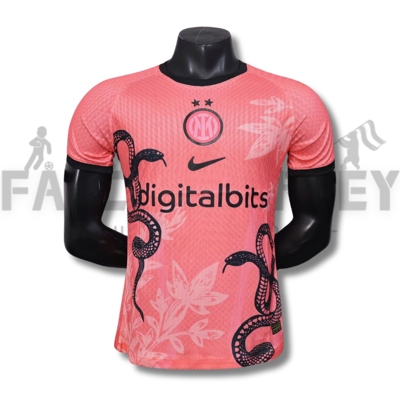 2025/2026 Inter Milan Special Football Jersey (Player Version)