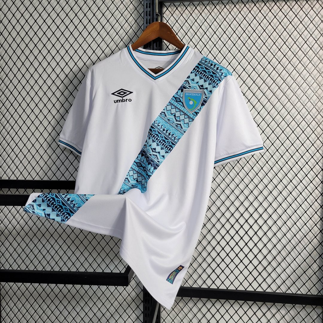 2023 Guatemala Home Football Shirt