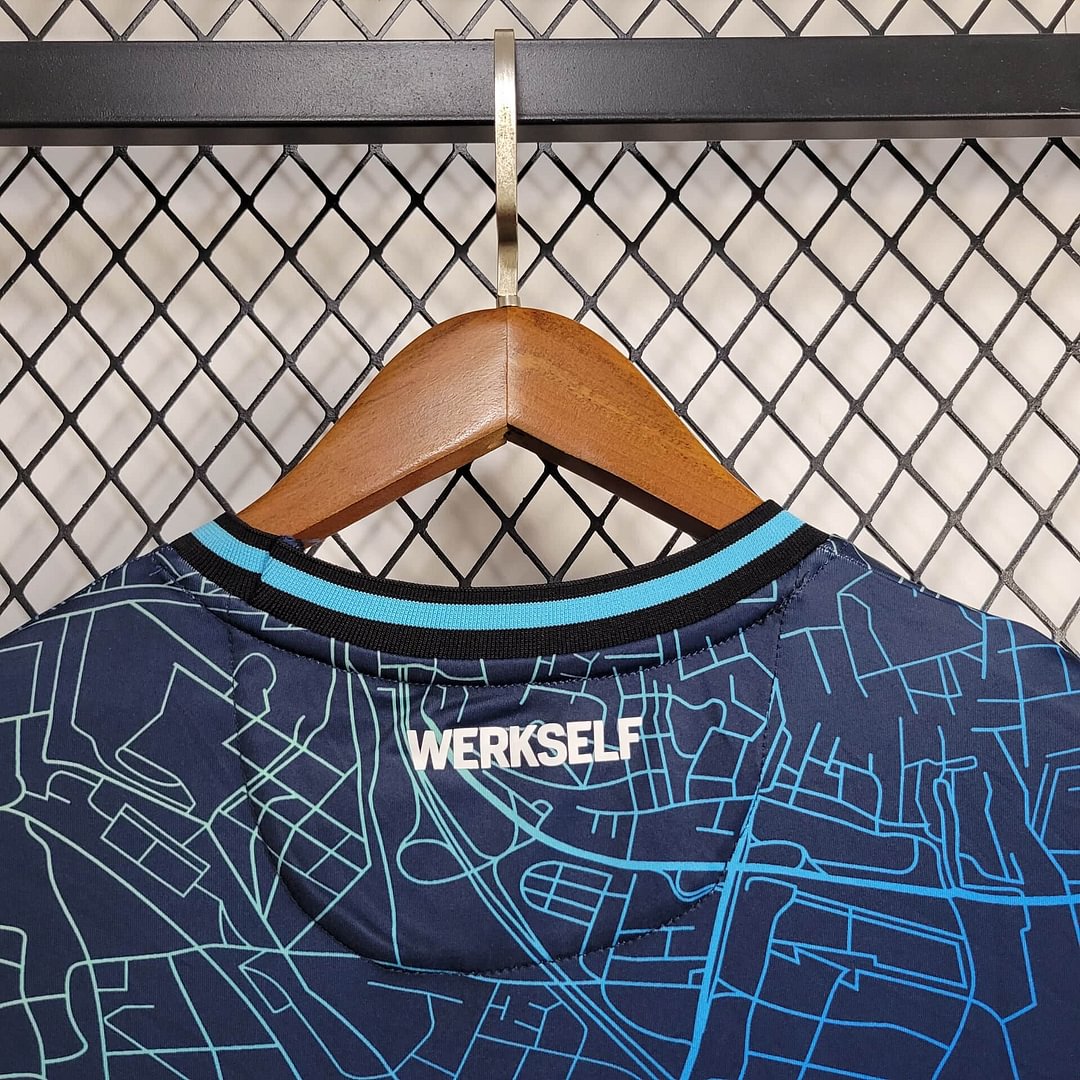 2024/2025 Leverkusen Special Edition Football Shirt(Fan version)