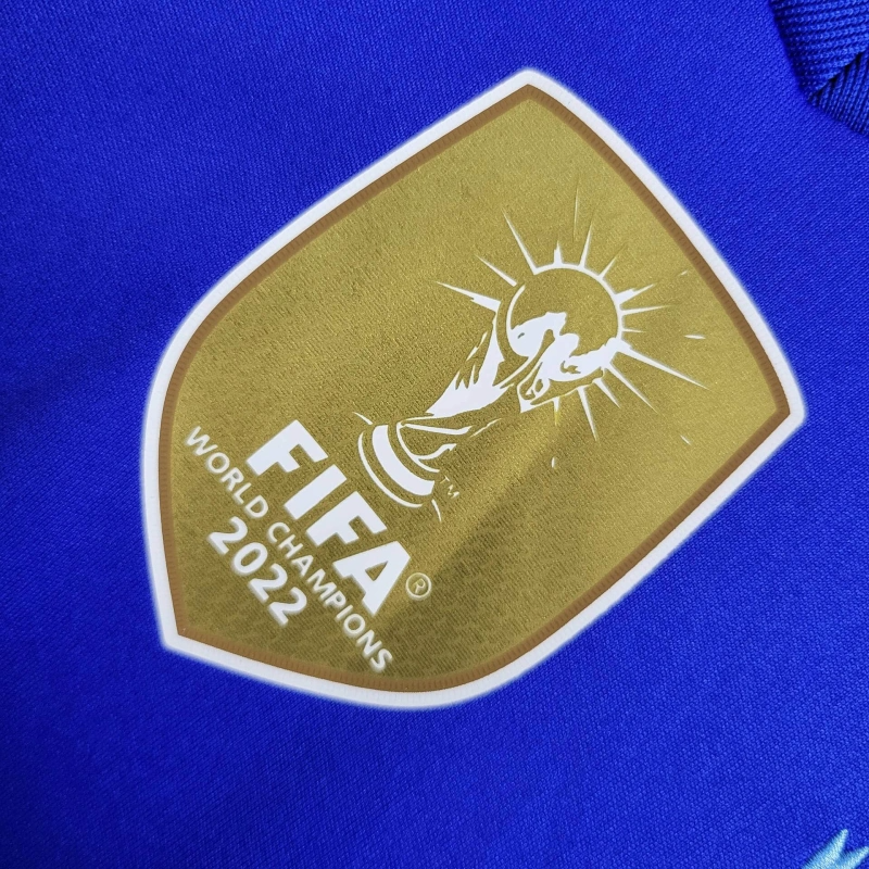 2024 Argentina Away Football Shirt