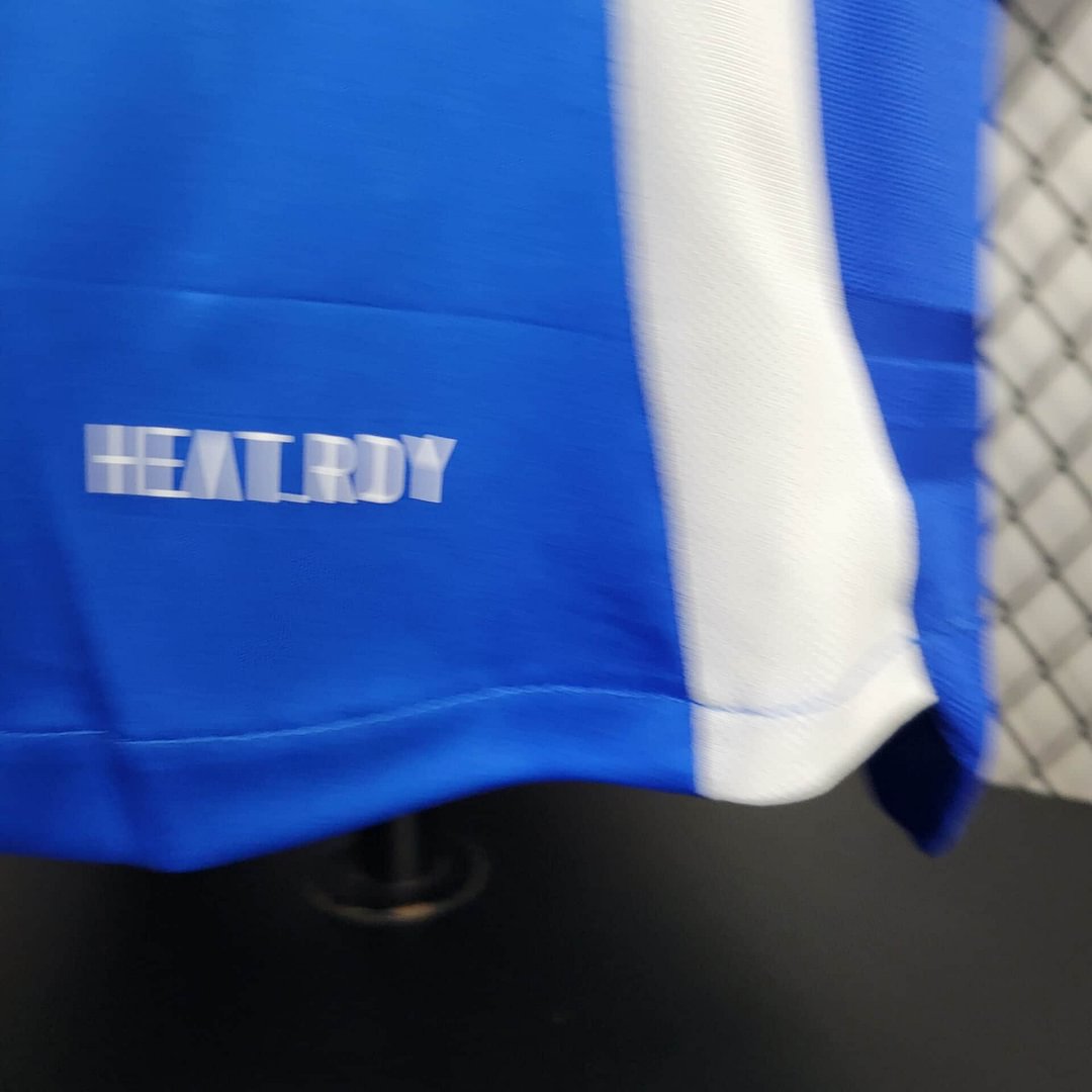 2024 Italy Home Football Shirt(Player Version)