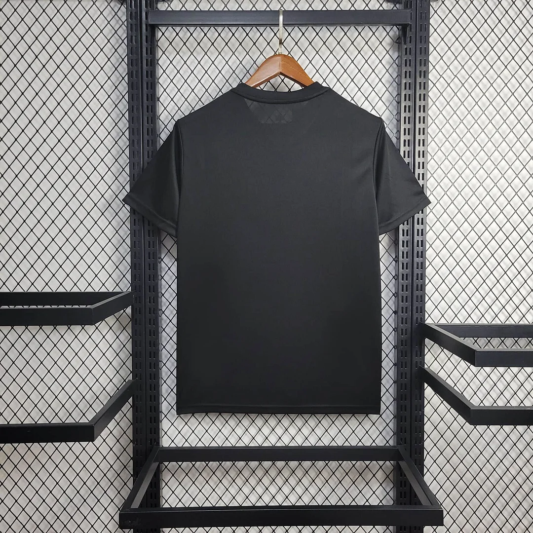 2024/2025 Dortmund Black Casual Shirt( Fans Edition )