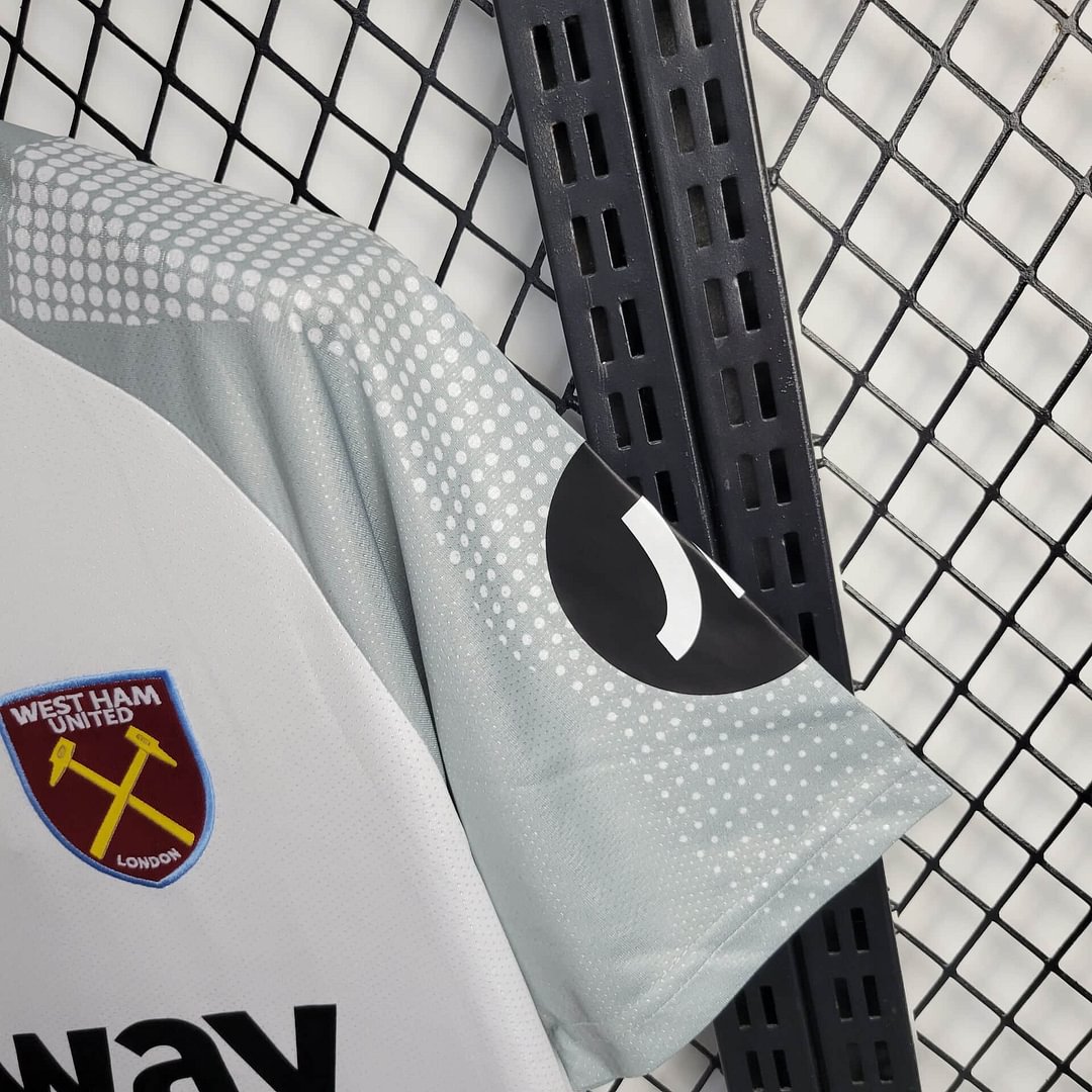 2024/2025 West Ham United Away Football Shirt( Fans Edition )