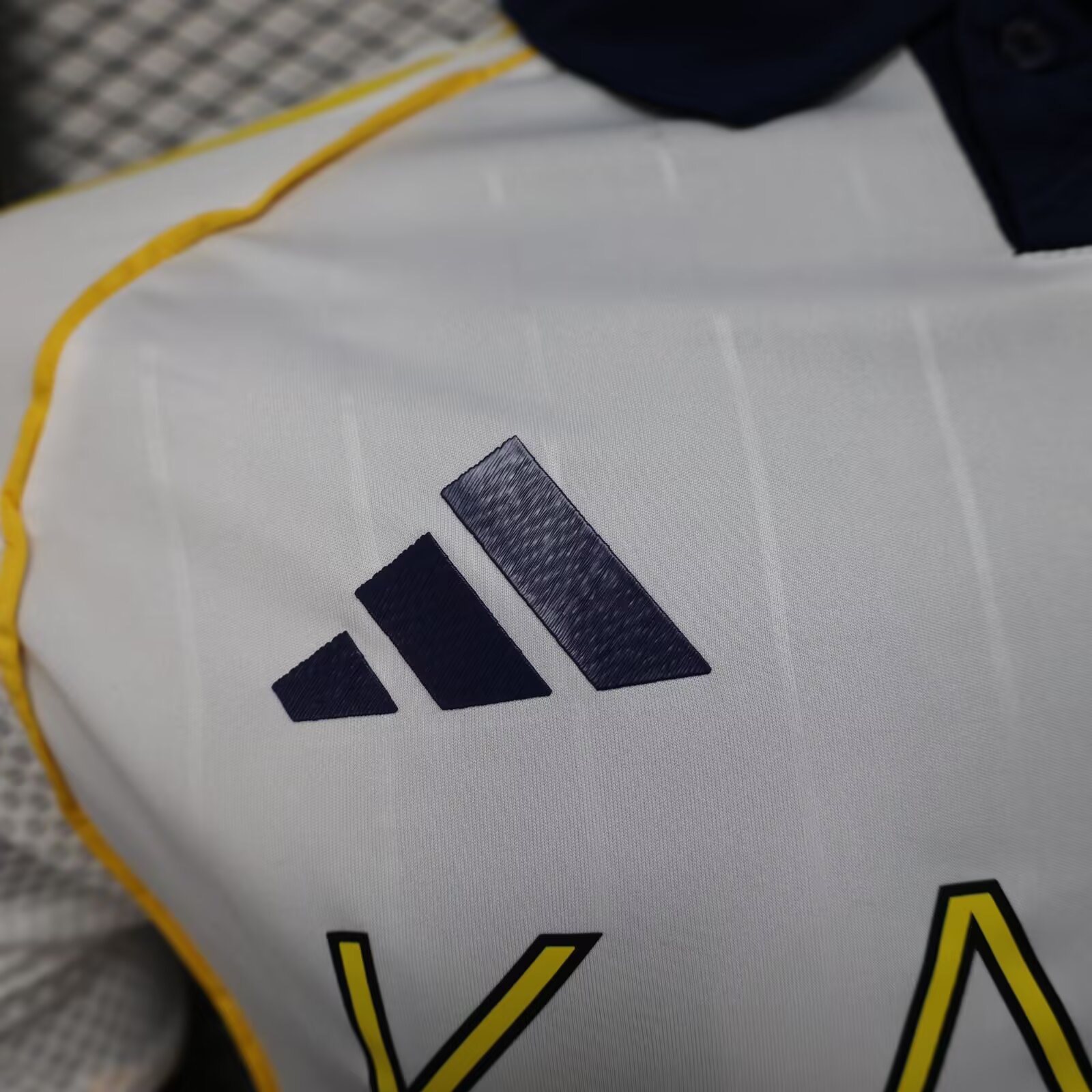 2025/2026 Al-Nassr 3th Away Football Shirt (Player Version)