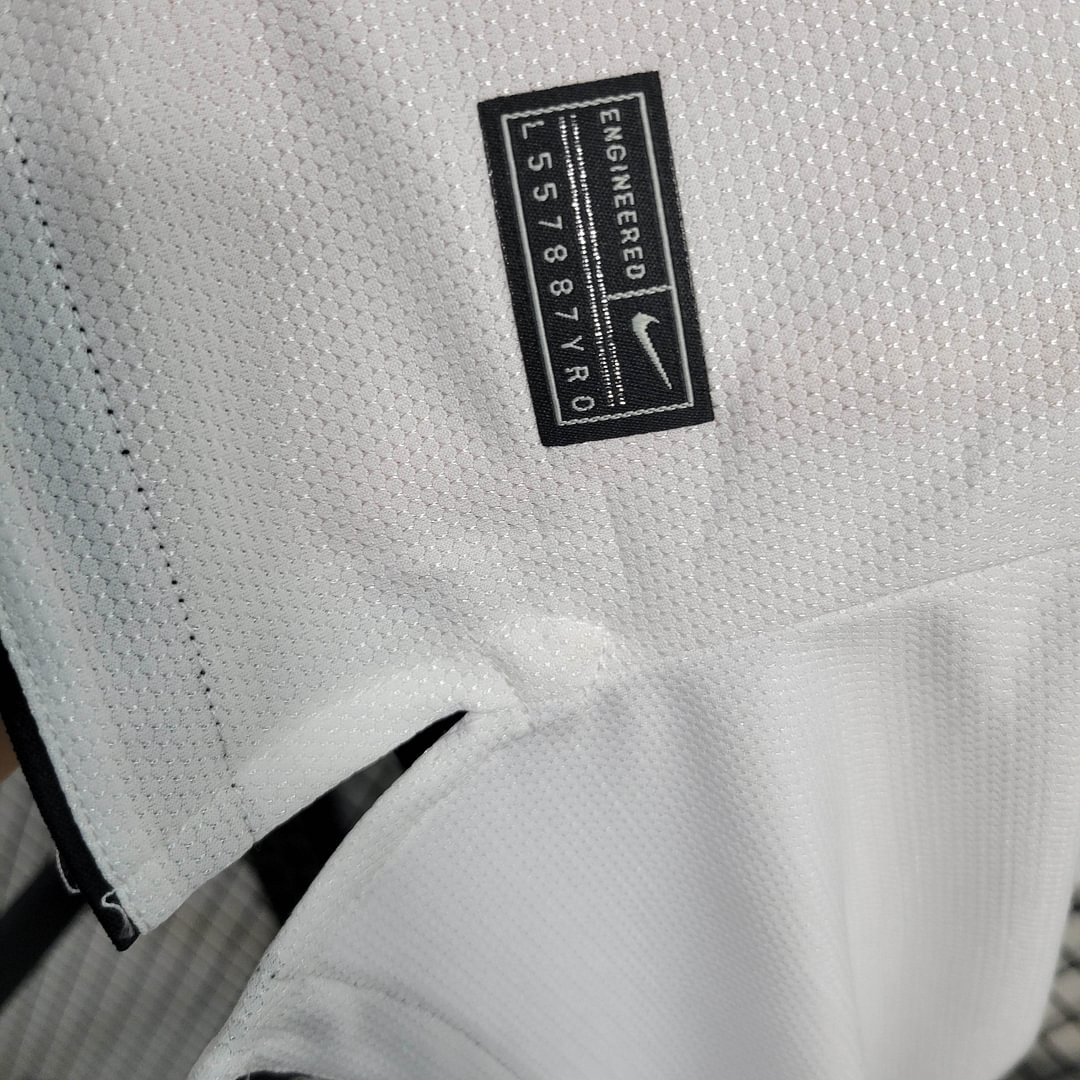 2011/2012 Corinthians Retro Home Football Shirt(Fans version)