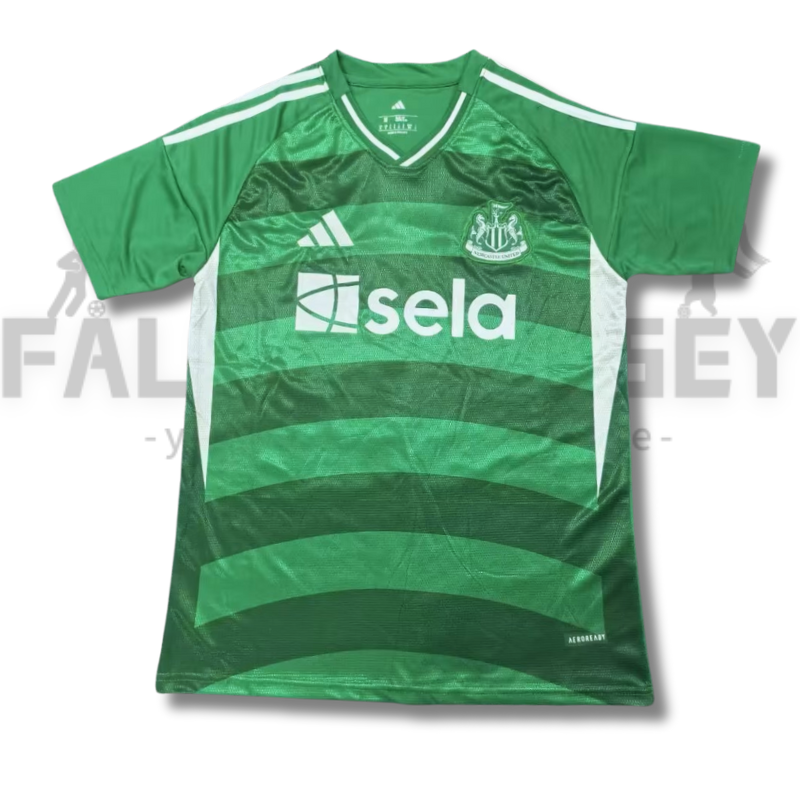 25/26 Newcastle United Away Football Shirt( Fans Edition )