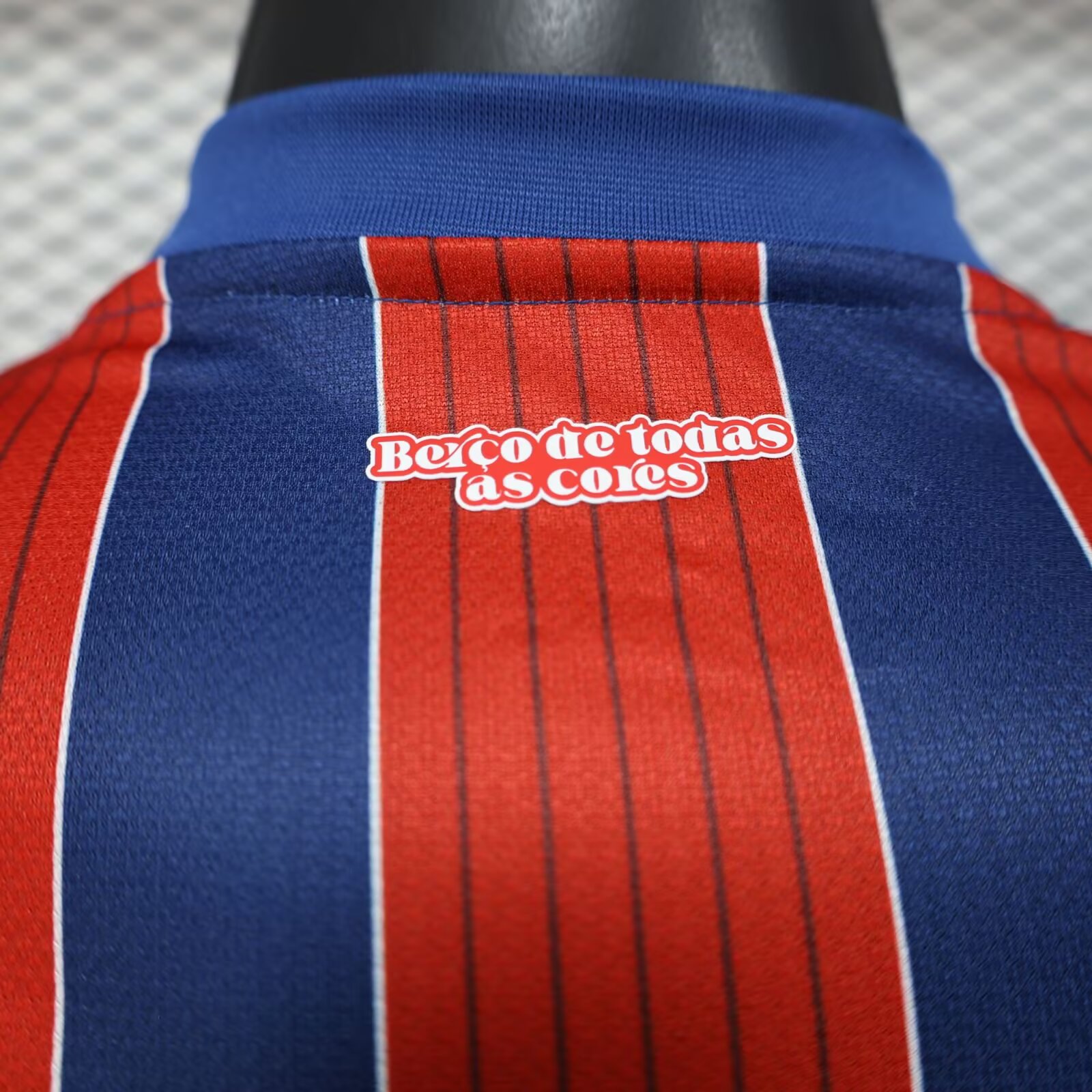 2025/2026 Bahia Home Football Shirt(Player version)