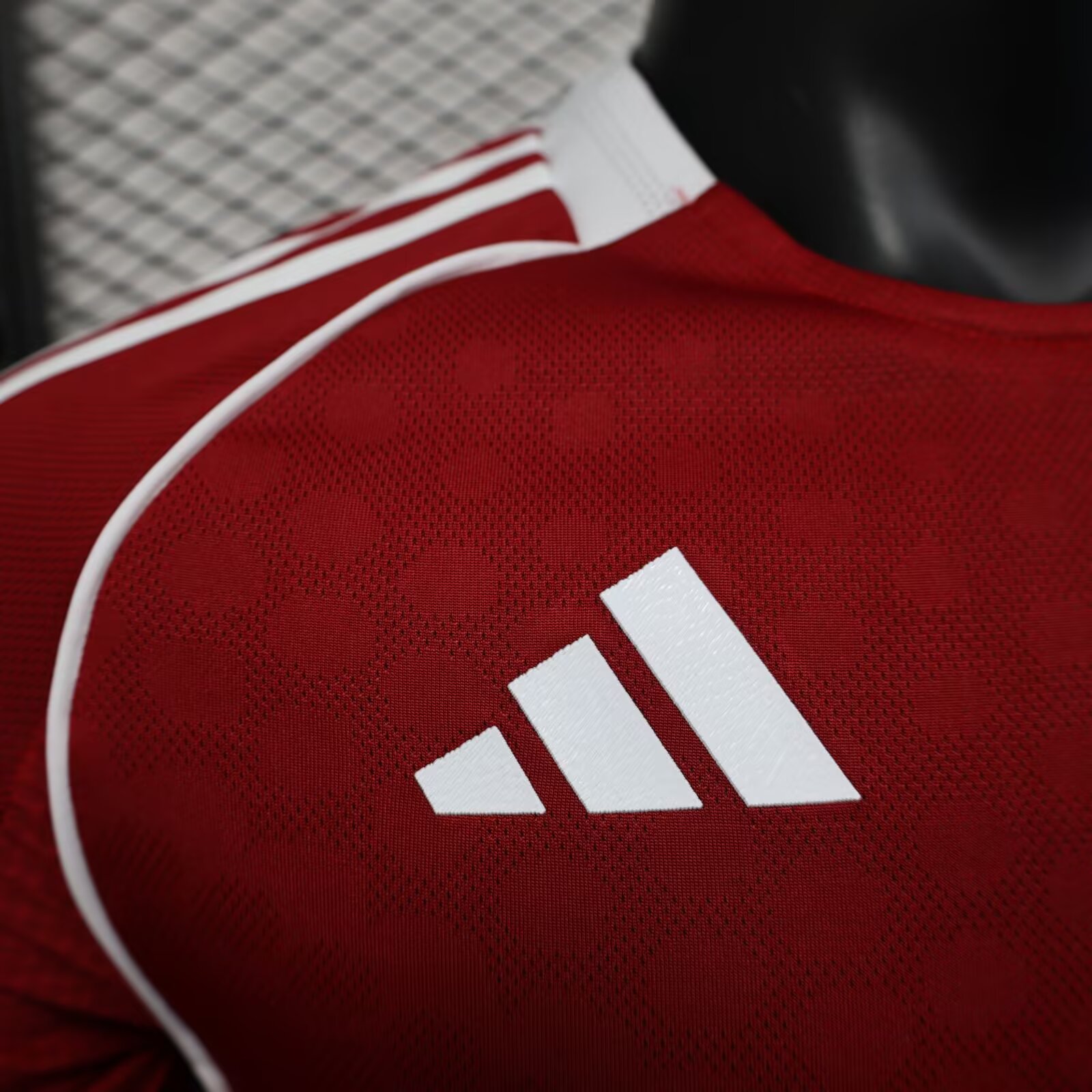 2025/2026 New Liverpool Home Football Jersey(Player Edition)