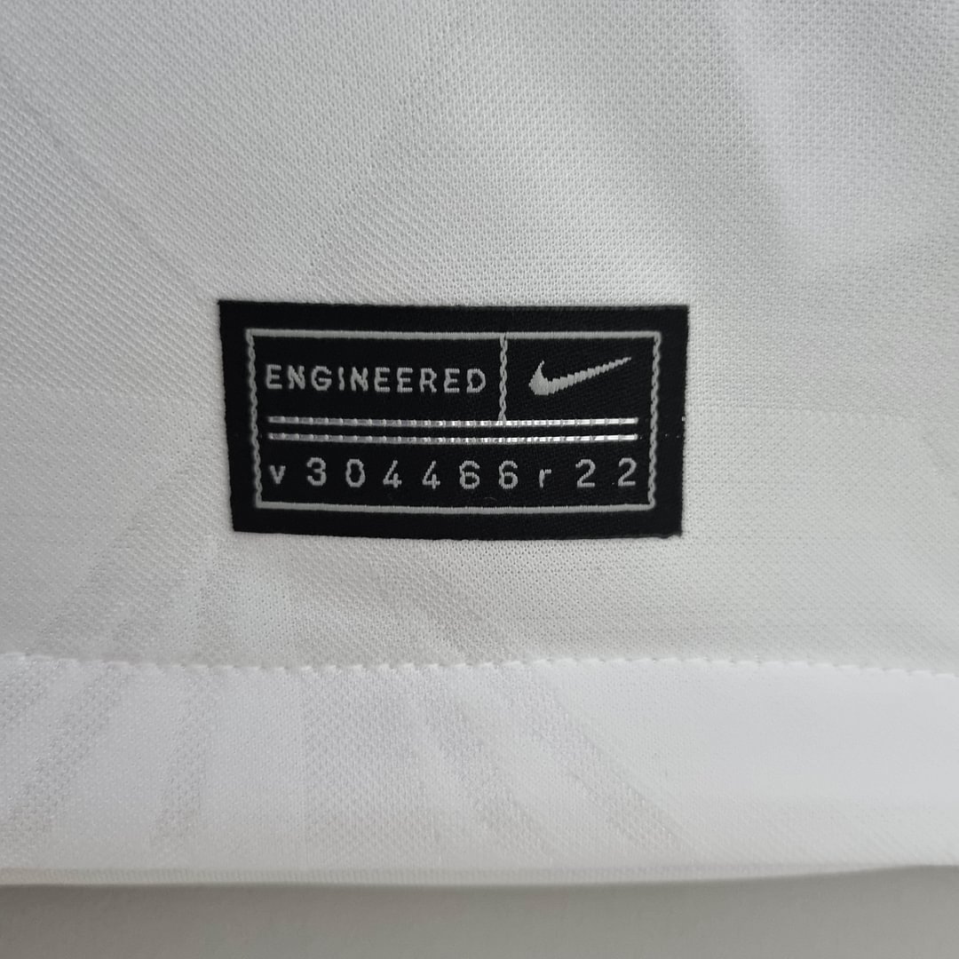 2022 England Home Football Shirt