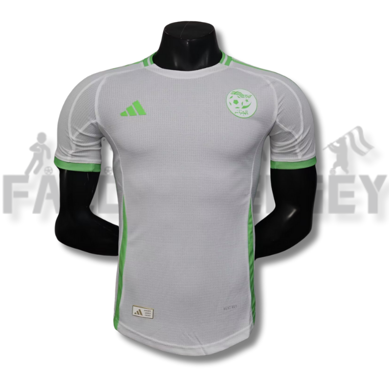 2025/2026 Algeria Football Jersey(Player Edition)