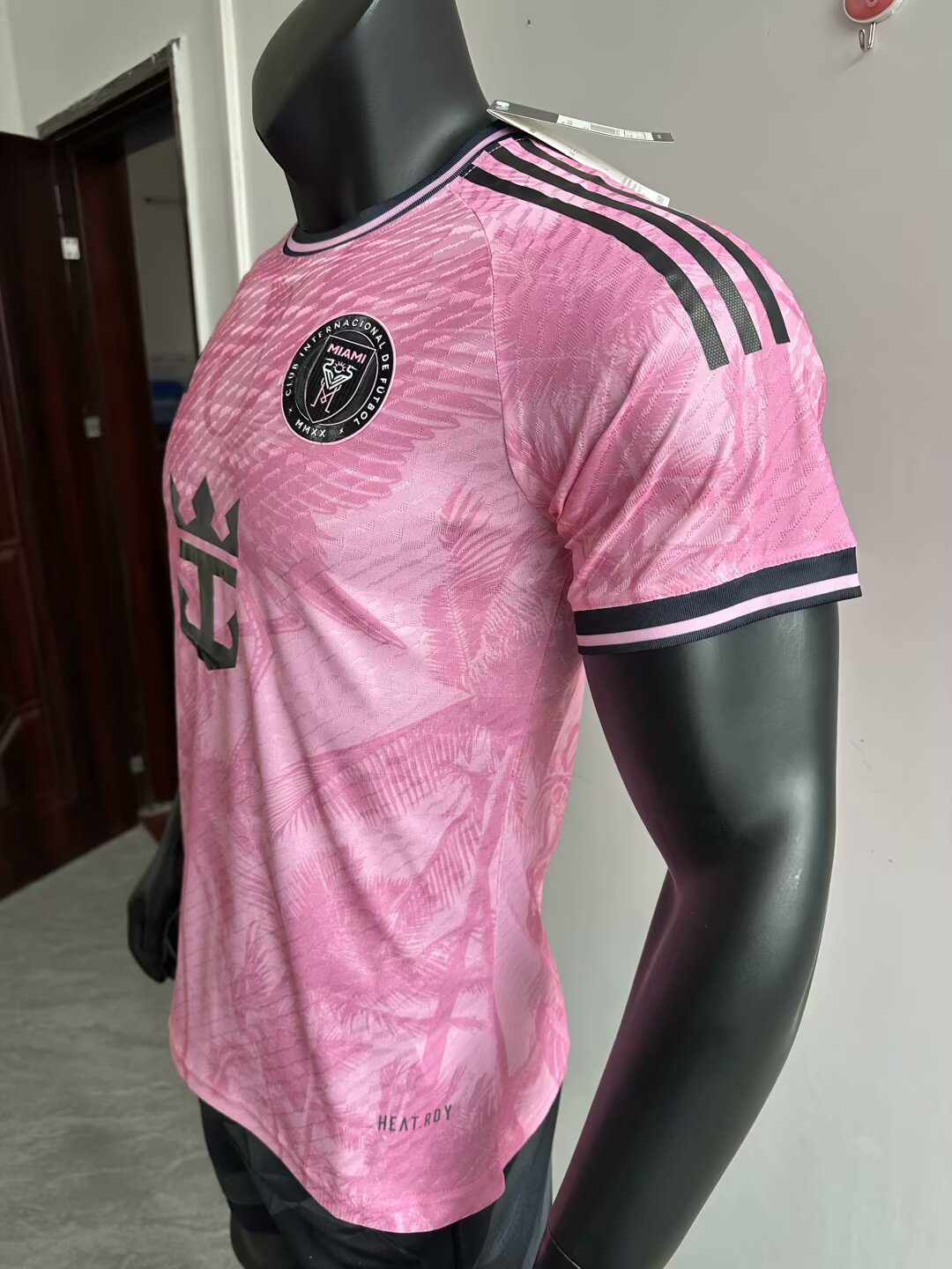 2025/2026 Miami Special Edition Football Jersey( Player Edition )