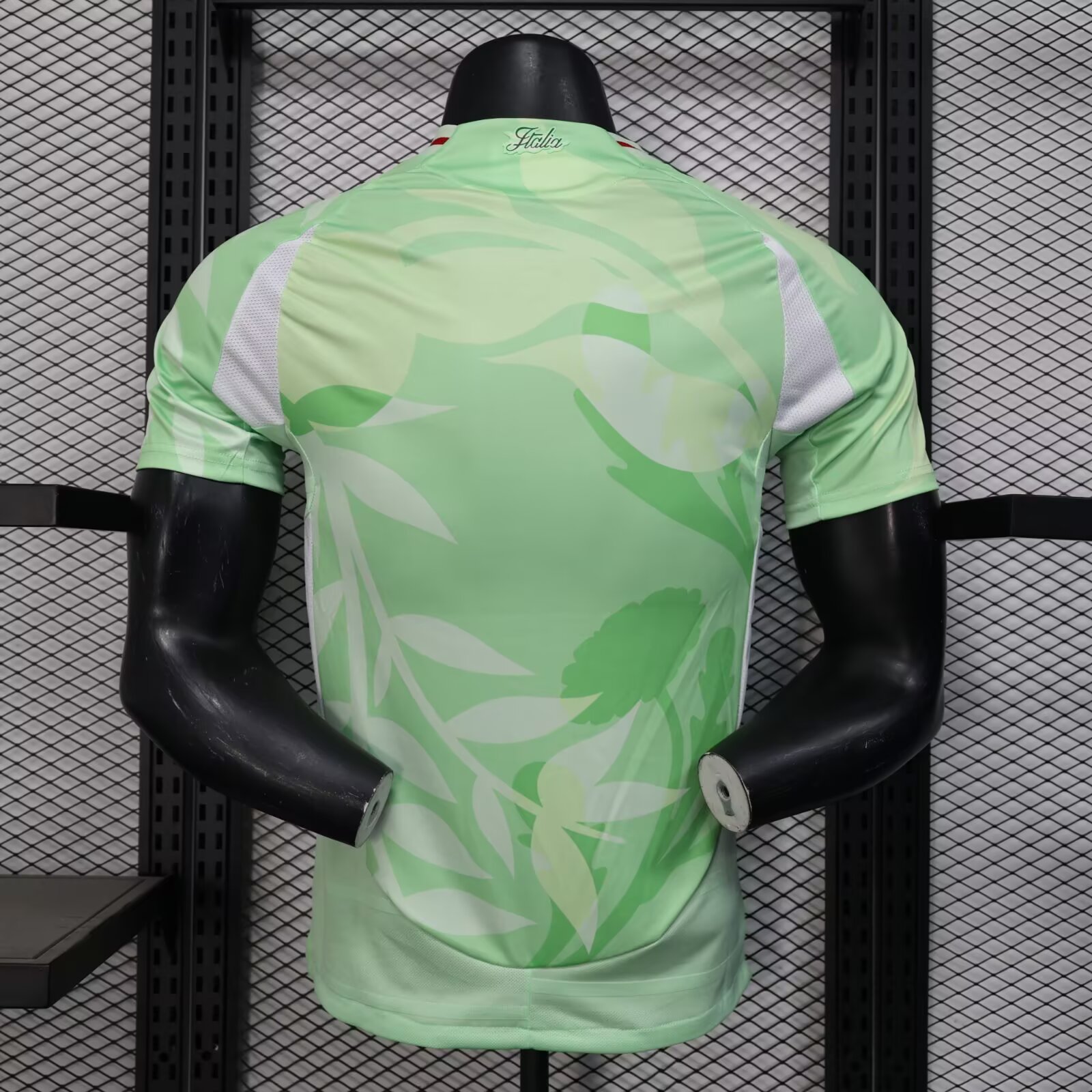 2025/2026 Italy Away Football Jersey( Player Edition )