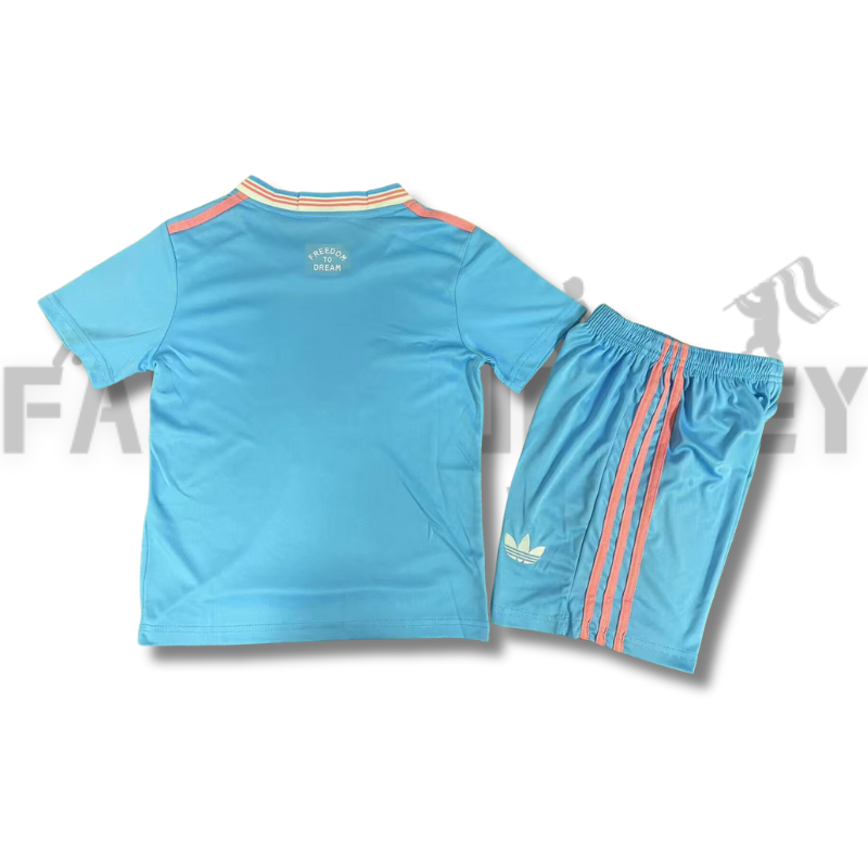 2025/2026 Miami 2th Away Football Jersey( For Kids)