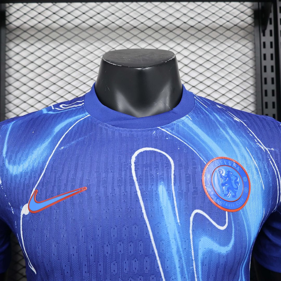 2024/2025 Chelsea Home Football Shirt For Player Version