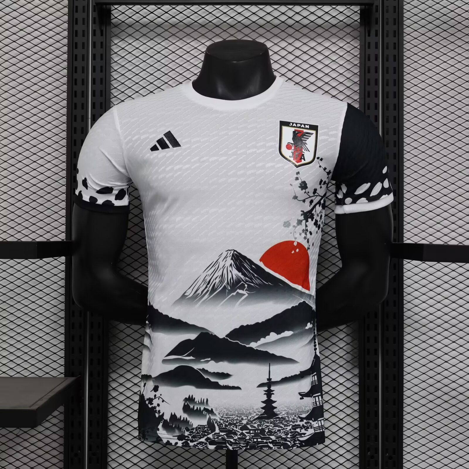2024/2025 Players Edition Japan Special Edition Football Jersey