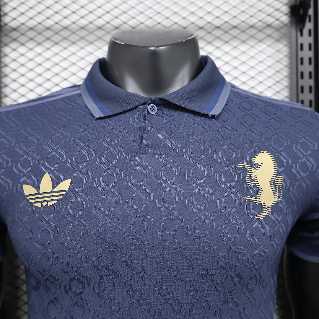 2024/2025 Juventus Third Away Football Shirt( Player Version)